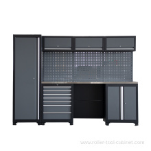 Industrial Garage Storage Cabinets for Tools Organization